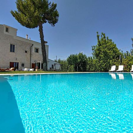 Casale Lillina Villa Castellana Grotte Exterior photo