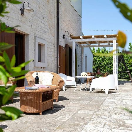 Casale Lillina Villa Castellana Grotte Exterior photo