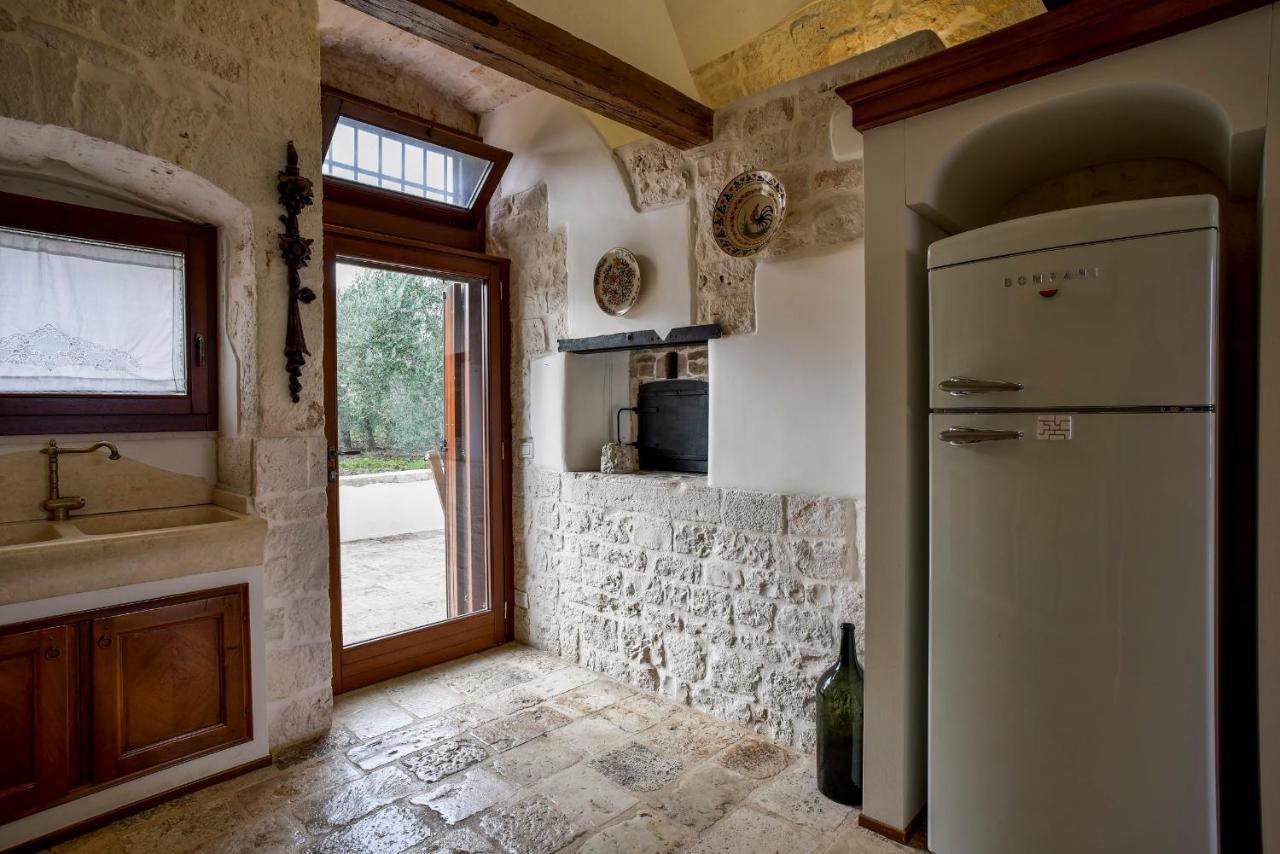 Casale Lillina Villa Castellana Grotte Exterior photo