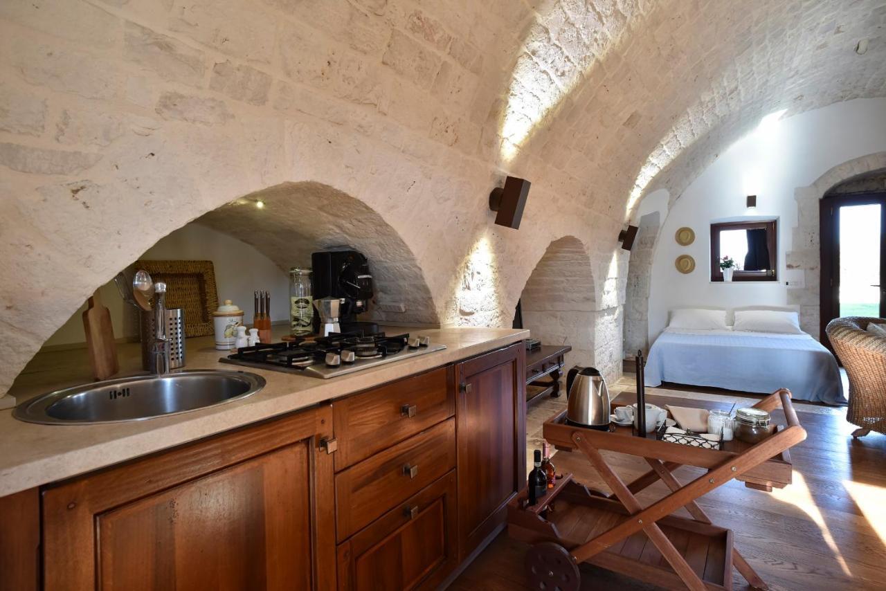 Casale Lillina Villa Castellana Grotte Exterior photo