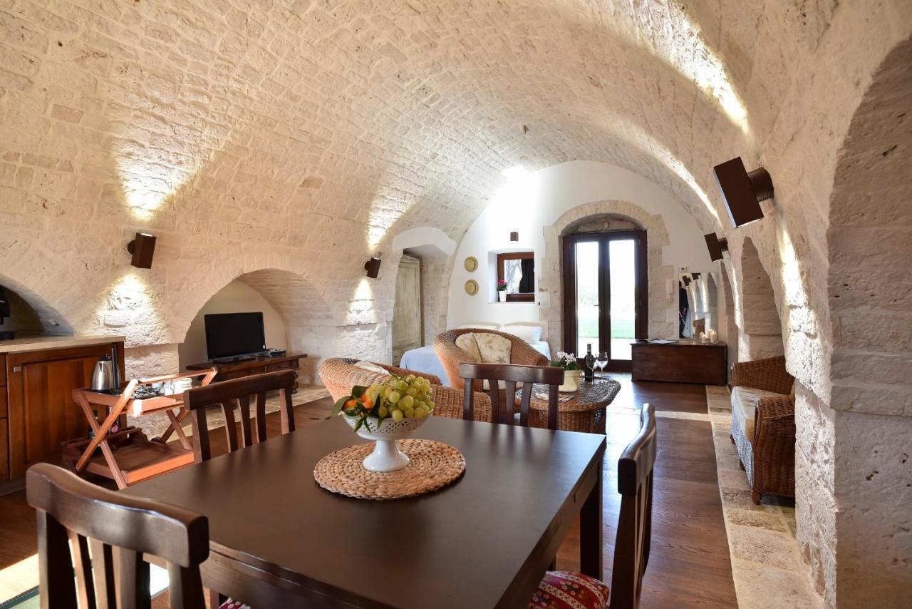 Casale Lillina Villa Castellana Grotte Exterior photo
