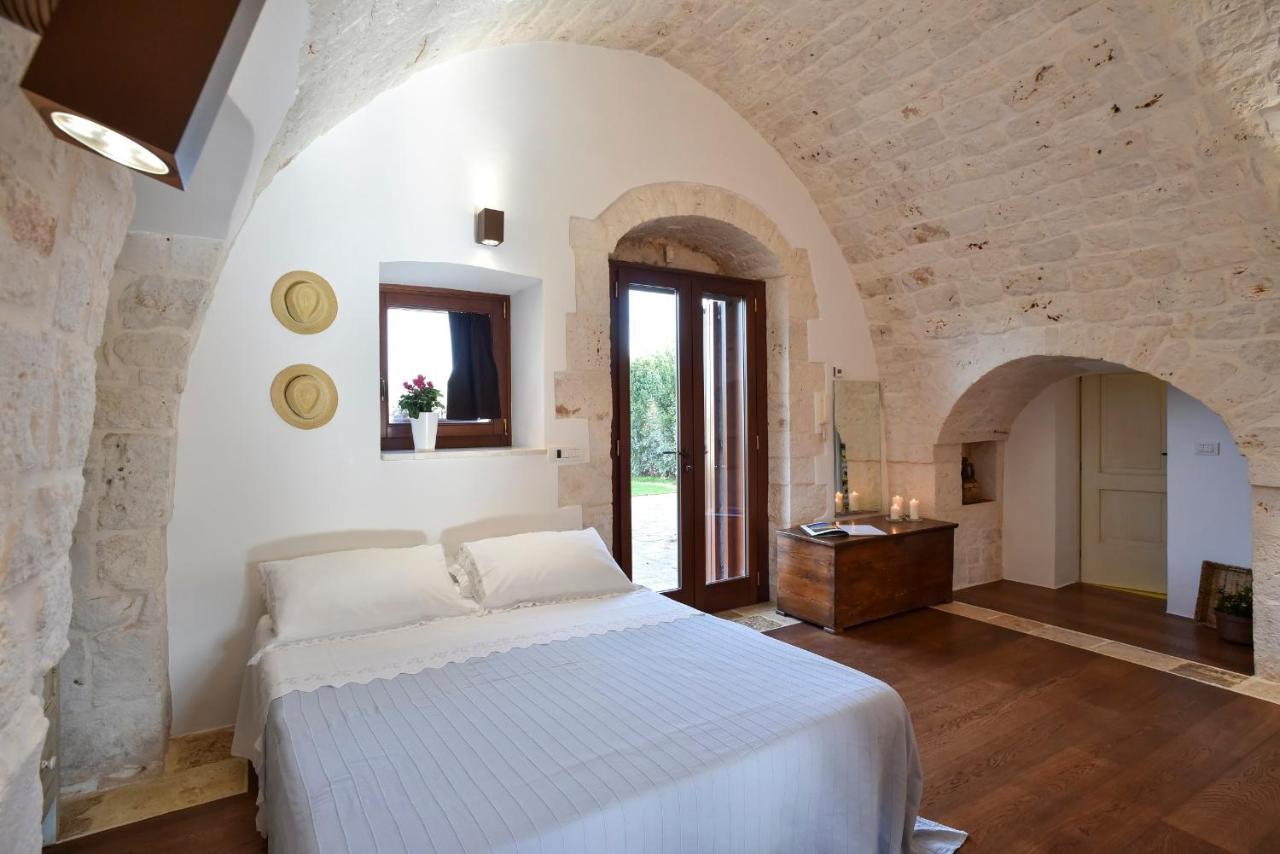 Casale Lillina Villa Castellana Grotte Exterior photo