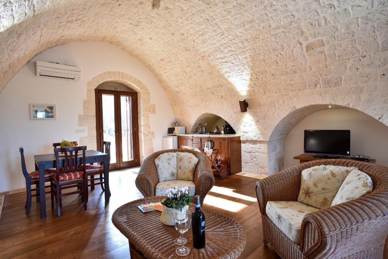 Casale Lillina Villa Castellana Grotte Exterior photo