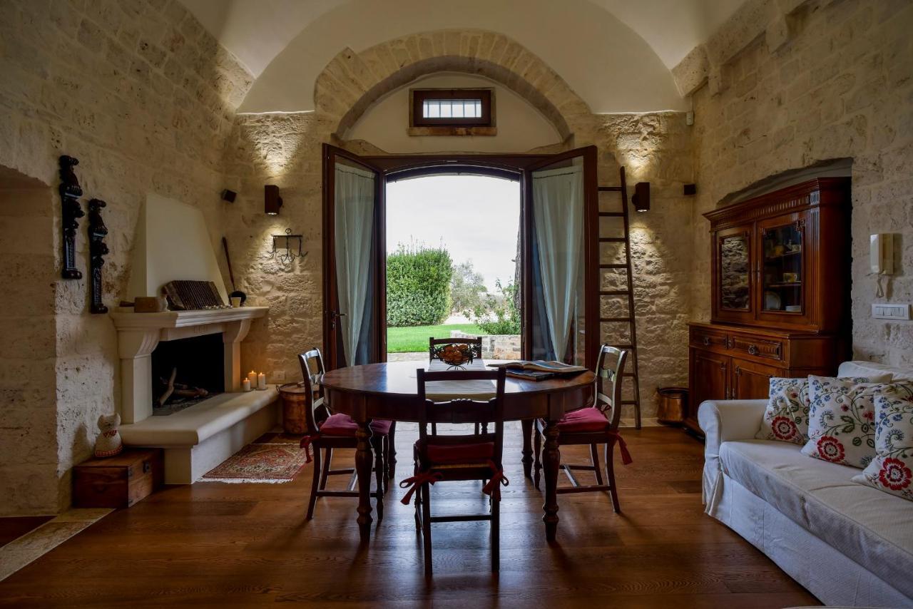 Casale Lillina Villa Castellana Grotte Exterior photo