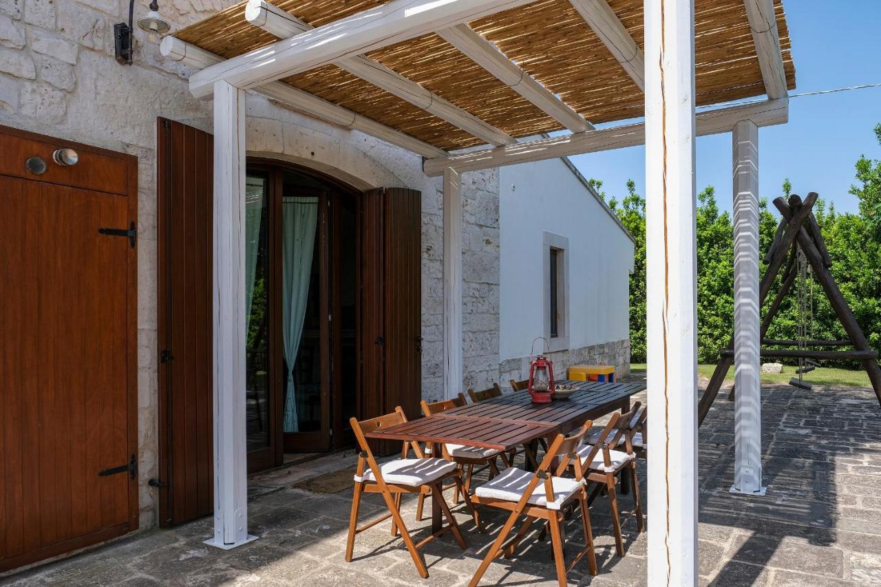 Casale Lillina Villa Castellana Grotte Exterior photo