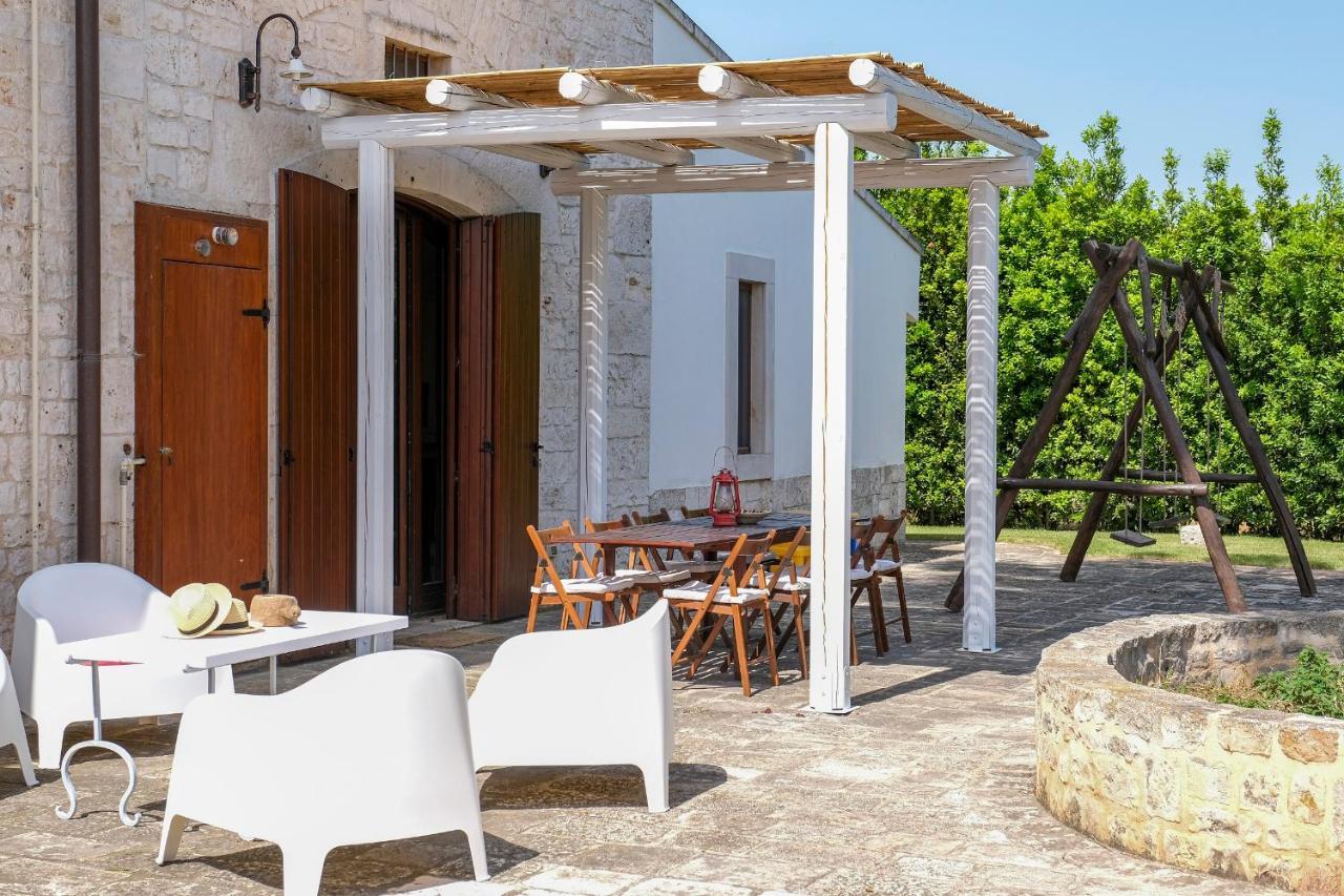 Casale Lillina Villa Castellana Grotte Exterior photo