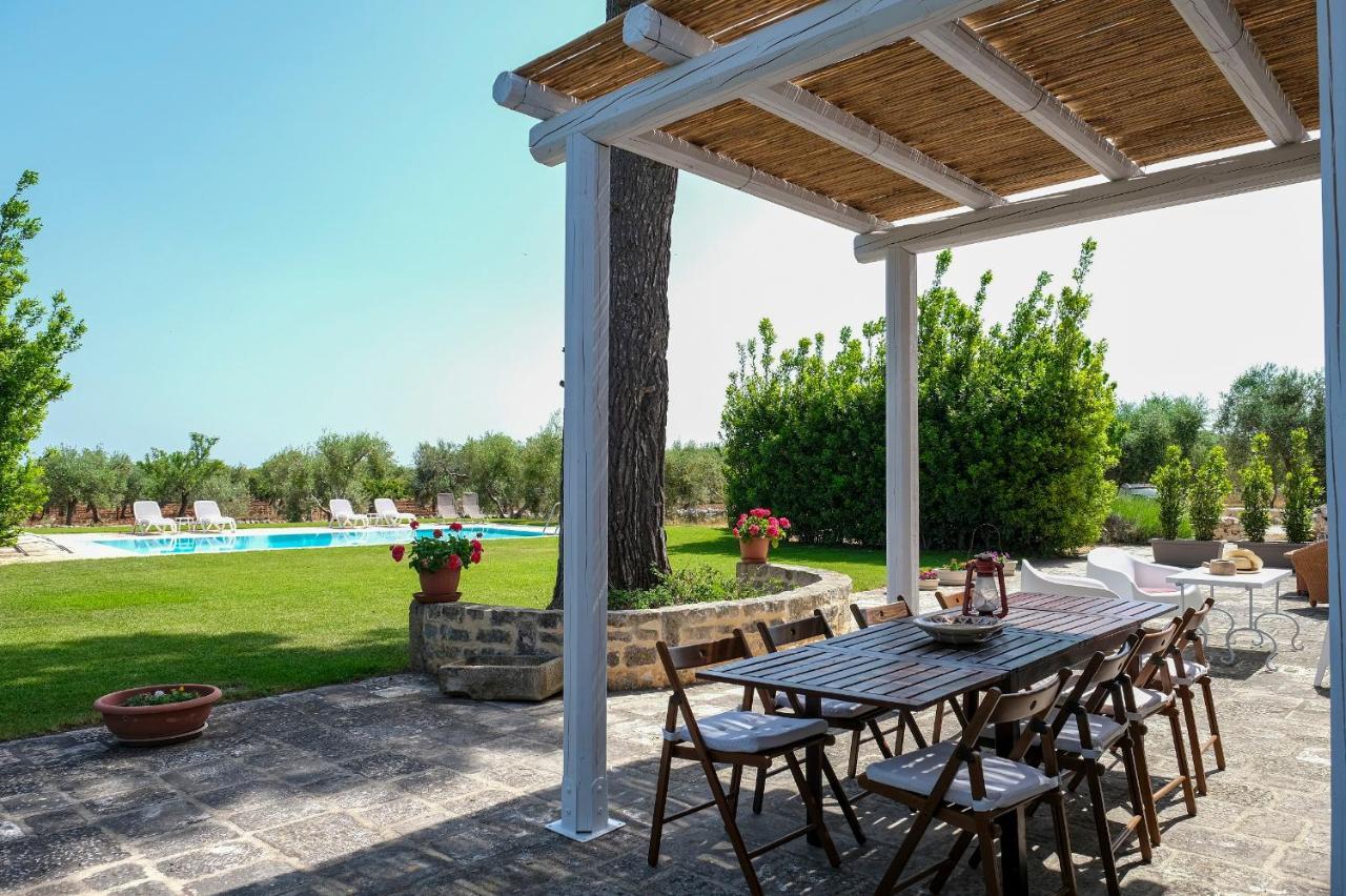 Casale Lillina Villa Castellana Grotte Exterior photo