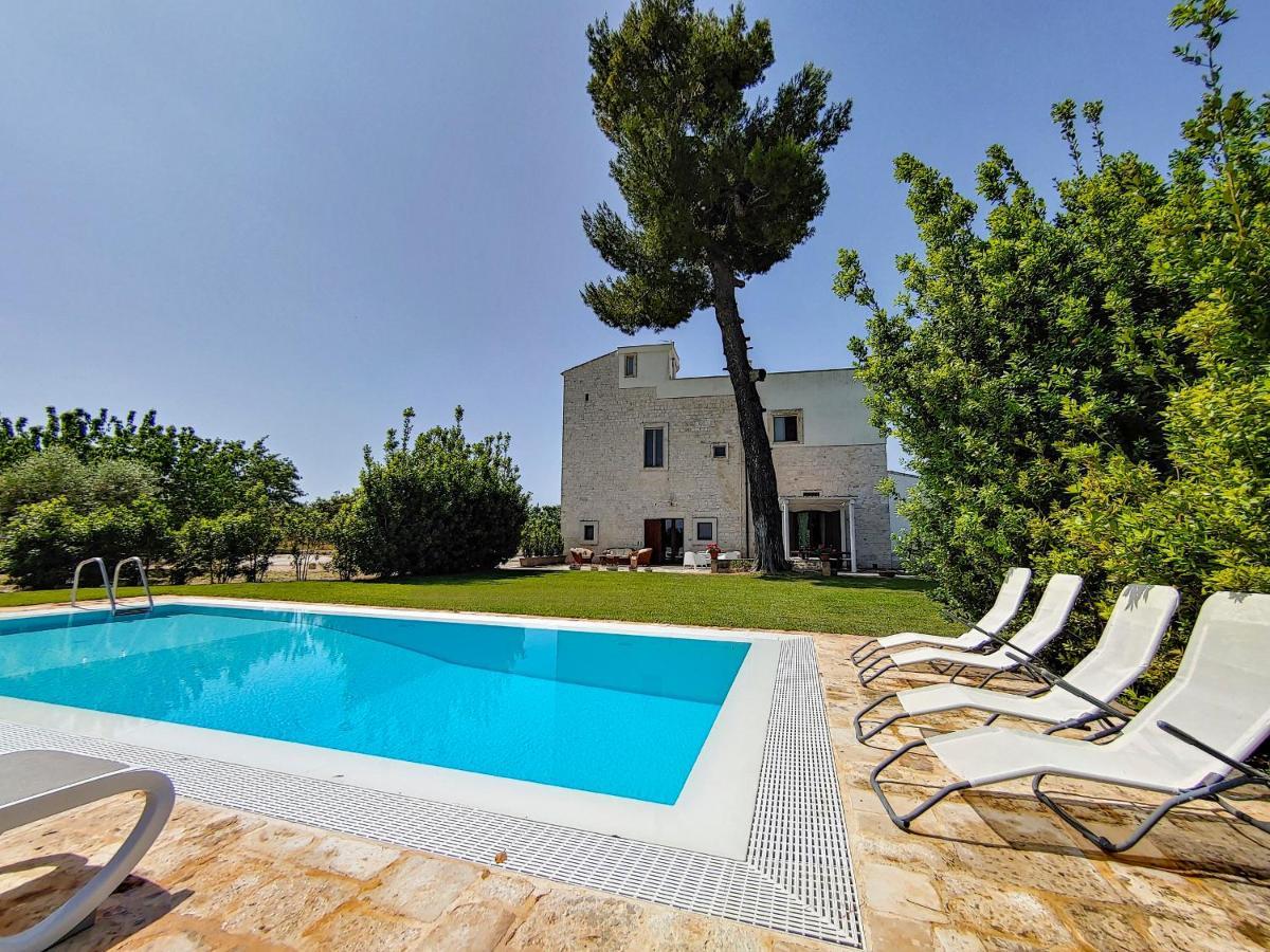 Casale Lillina Villa Castellana Grotte Exterior photo